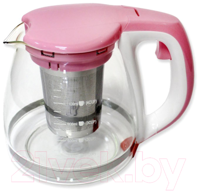 Заварочный чайник DomiNado А080В - фото