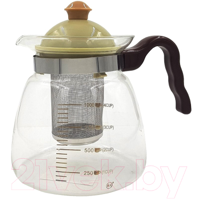 Заварочный чайник DomiNado QX153 - фото