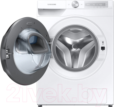 Стирально-сушильная машина Samsung WD10T654CBHLP