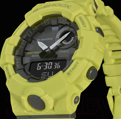 Часы наручные мужские Casio GBA-800-9AER