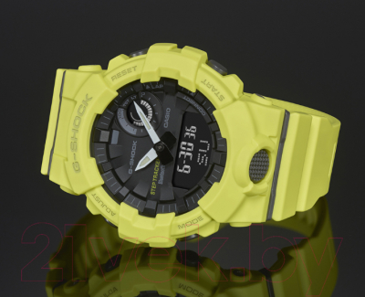 Часы наручные мужские Casio GBA-800-9AER