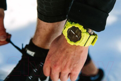 Часы наручные мужские Casio GBA-800-9AER