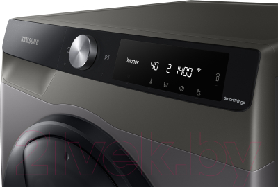 Стирально-сушильная машина Samsung WD10T654CBXLP