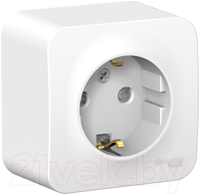 Розетка Systeme (Schneider) Electric Blanca BLNRA000101 - фото