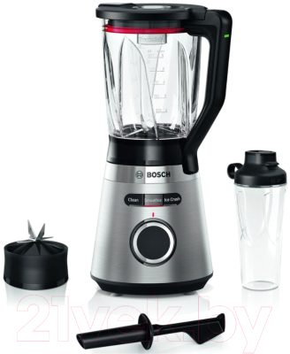 Блендер стационарный Bosch MMB6384M - фото