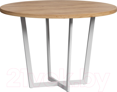 Обеденный стол Loftyhome Мальборк 4 mb050405 - фото