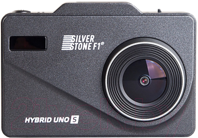 Автомобильный видеорегистратор SilverStone F1 Hybrid Uno S - фото