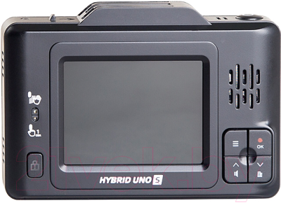 Автомобильный видеорегистратор SilverStone F1 Hybrid Uno S