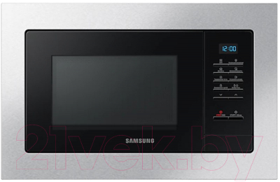 Микроволновая печь Samsung MS23A7013AT/BW - фото
