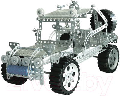 Конструктор Десятое королевство Джип / 00955 (383эл)