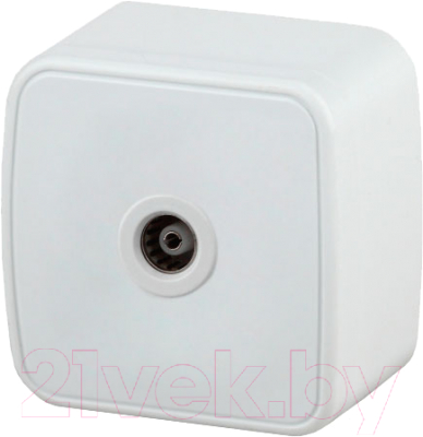 Розетка INTRO Polo 3-301-01 / Б0036101 - фото