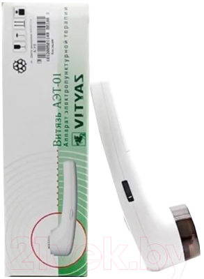 Аппарат физиотерапии Витязь АЭТ-01 - фото