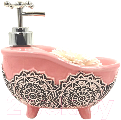 Дозатор для жидкого мыла DomiNado H01 - фото