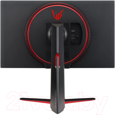 Монитор LG 27GN650-B