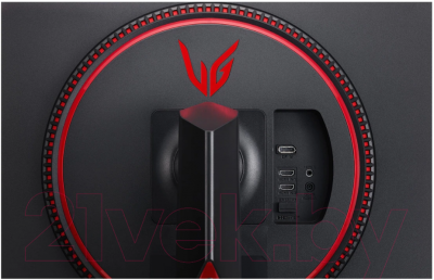 Монитор LG 27GN650-B