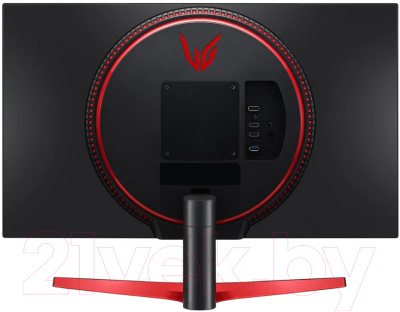 Монитор LG 27GN600-B