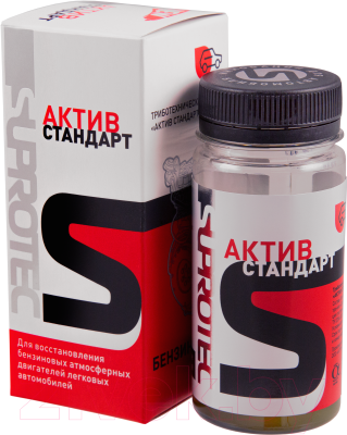 Присадка Suprotec Актив Стандарт / 123117