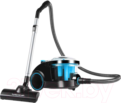 Пылесос Arnica Bora 5000 / ET11131 (синий) - фото