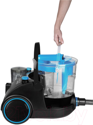 Пылесос Arnica Bora 5000 / ET11131 (синий)