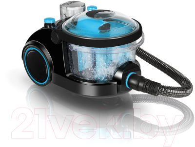 Пылесос Arnica Bora 5000 / ET11131 (синий)