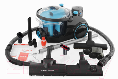 Пылесос Arnica Bora 5000 / ET11131 (синий)