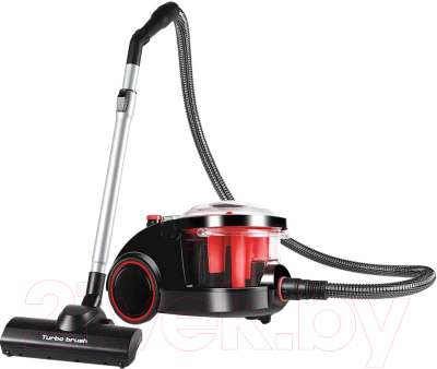 Пылесос Arnica Bora 5000 / ET11132 (красный) - фото