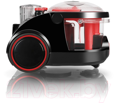 Пылесос Arnica Bora 5000 / ET11132 (красный)