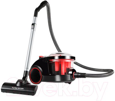 Пылесос Arnica Bora 5000 / ET11132 (красный)
