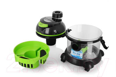 Пылесос Arnica Hydra ET11511 (зеленый)
