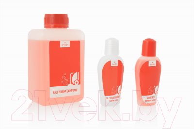 Пылесос Arnica Hydra Rain Plus / ET12110 (вишневый)