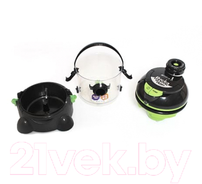 Пылесос Arnica Hydra Rain / ET12101 (зеленый)