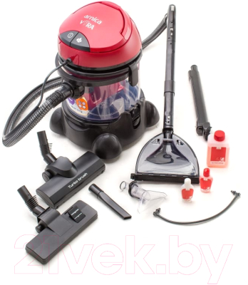 Пылесос Arnica Vira / ET12200 (вишневый)