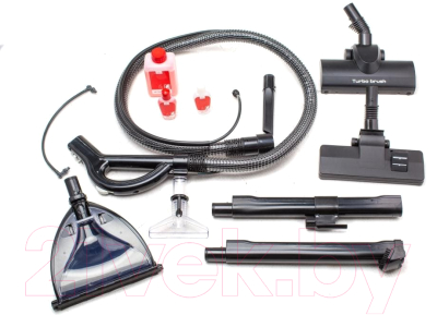 Пылесос Arnica Vira / ET12200 (вишневый)