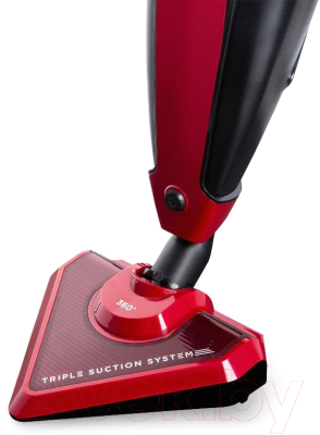 Вертикальный пылесос Arnica Tria Pro / ET13310 (красный)