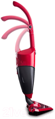 Вертикальный пылесос Arnica Tria Pro / ET13310 (красный)
