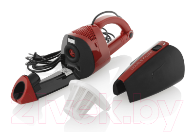 Вертикальный пылесос Arnica Tria Pro / ET13310 (красный)