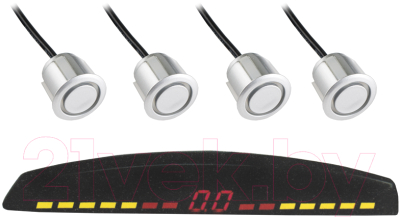 Парковочный радар Interpower IP-415 - фото