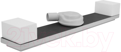 Трап для душа iRegio Линейный 80