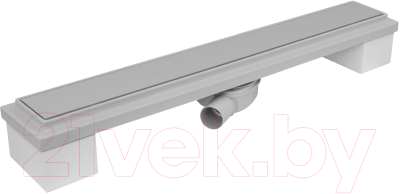 Трап для душа iRegio Линейный 80