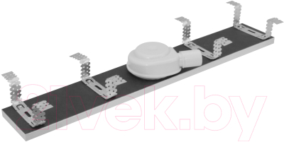 Трап для душа iRegio Линейный 80