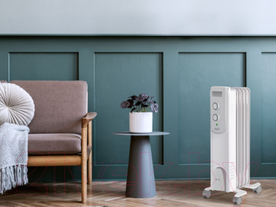 Масляный радиатор Ballu BOH/EX-05