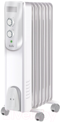 Масляный радиатор Ballu BOH/EX-07 - фото
