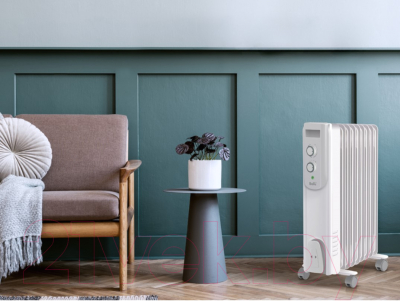 Масляный радиатор Ballu BOH/EX-09