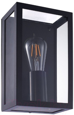 Бра уличное Arte Lamp Belfast A4569AL-1BK - фото