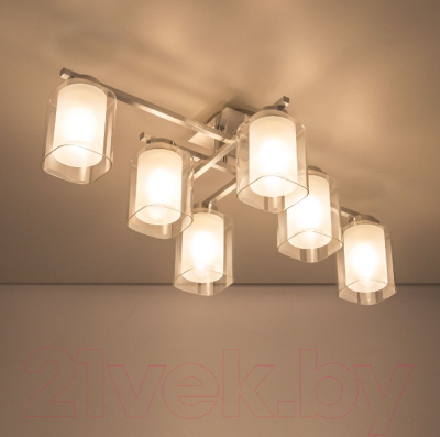 Люстра Citilux Диез CL111160