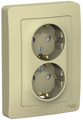 Розетка Systeme (Schneider) Electric Blanca BLNRS001127 - фото