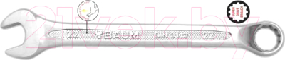 Гаечный ключ Baum 4026 - фото