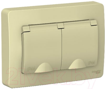 Розетка Schneider Electric Blanca BLNRS441127 - фото