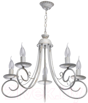 Люстра De City Свеча 683010105  - фото