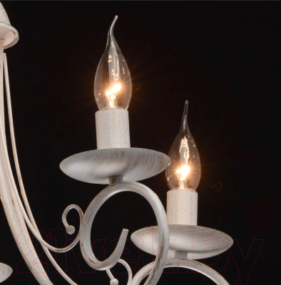 Люстра De City Свеча 683010105 